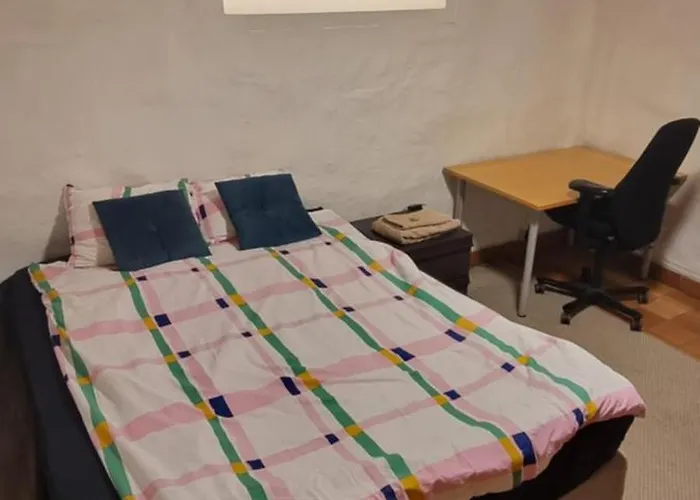 Big And Cozy Room In The Middle Of Trondheim